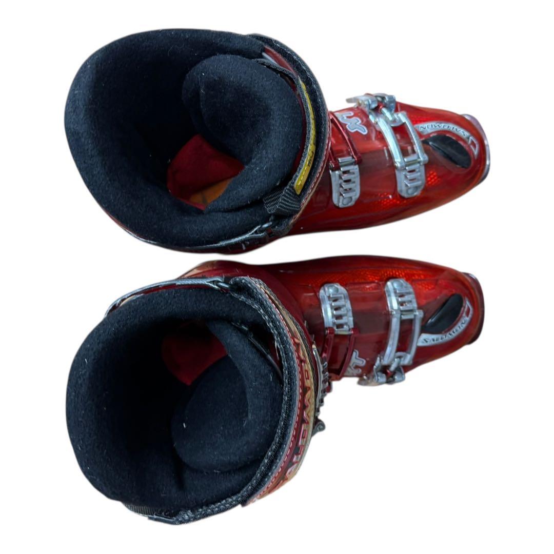 スキーブーツ サロモン energyzer 90 XT サイズ27