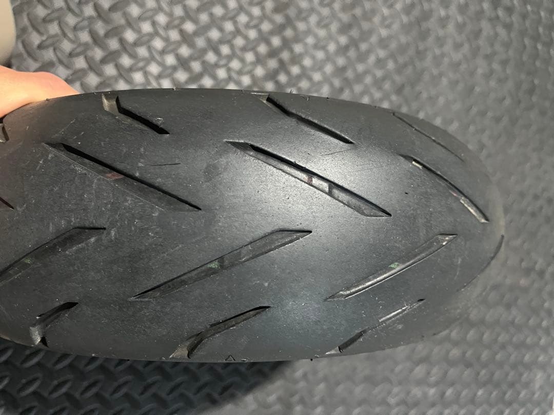 キタコ　8インチ　3.5J 2本　モンキー