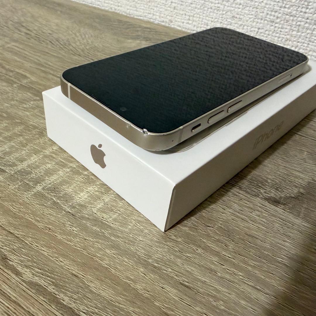 【箱あり】iPhone 13 mini 256GB スターライト　SIMフリー