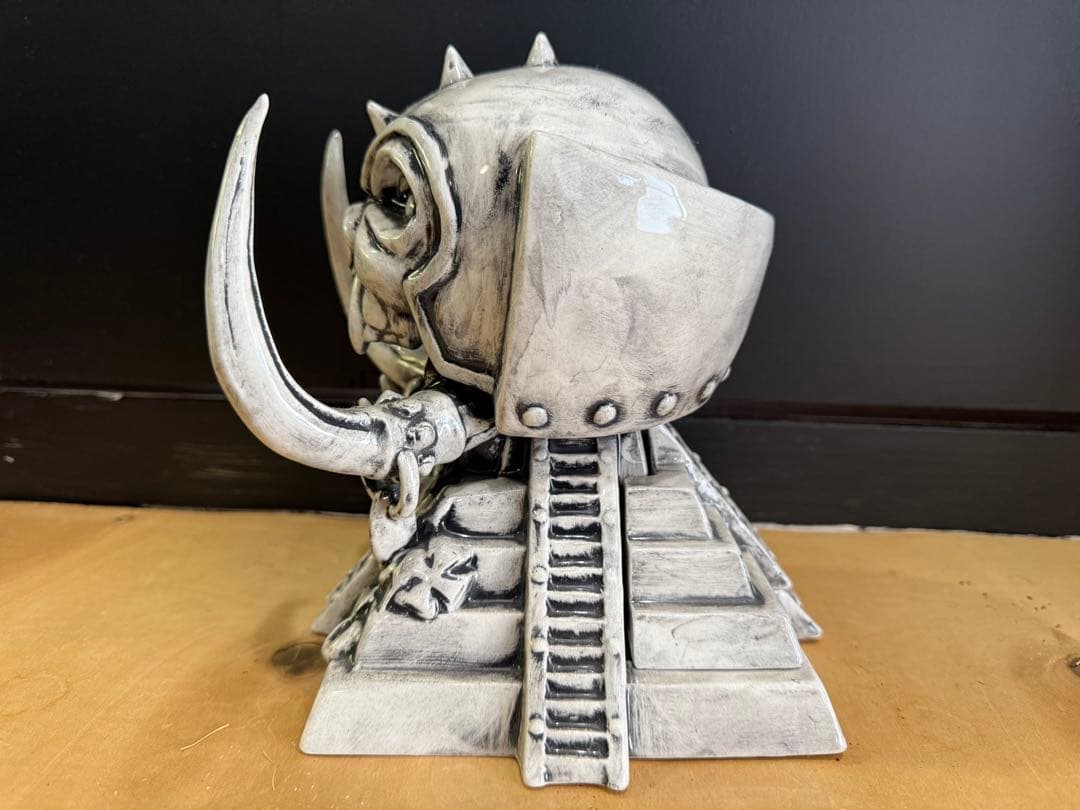 ネイバーフッド モーターヘッド　お香立て　インセンスチャンバー