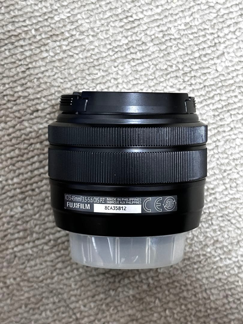 レンズ(ズーム) FUJIFILM XC 15-45 mm