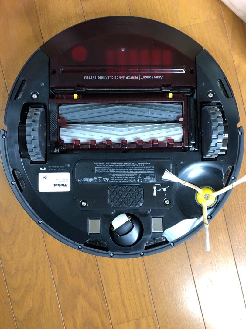 ルンバ800シリーズ