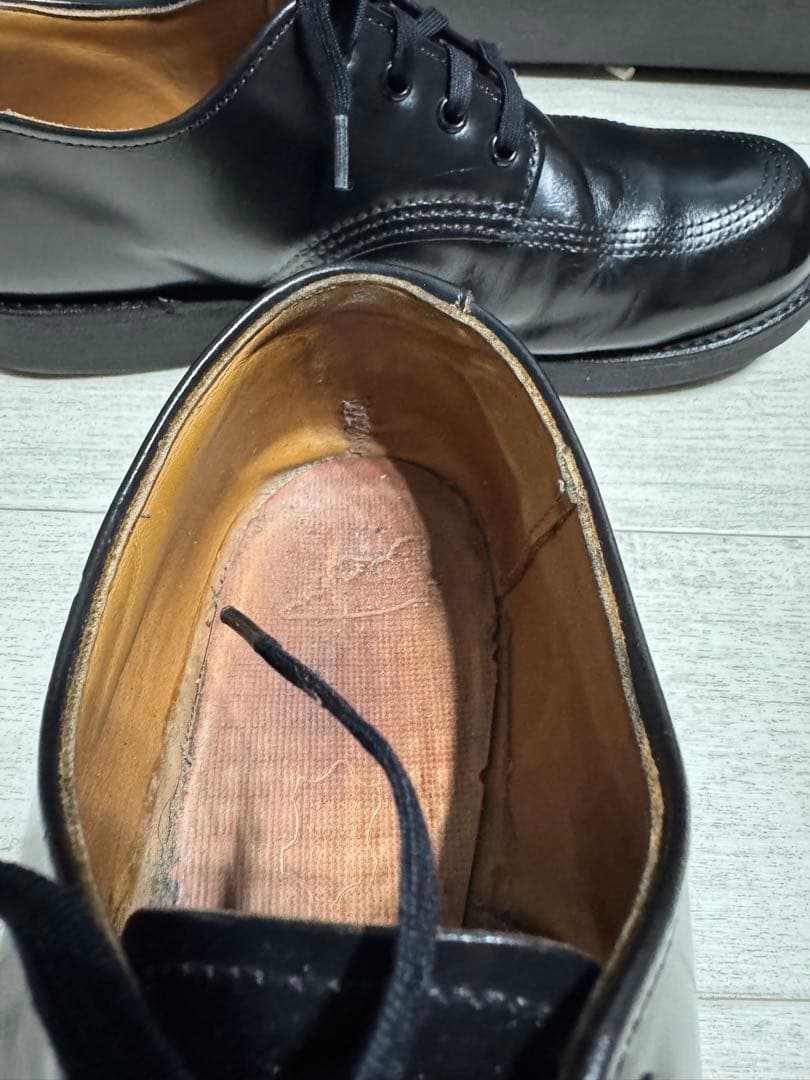 レッドウィング　red wing 13年製?