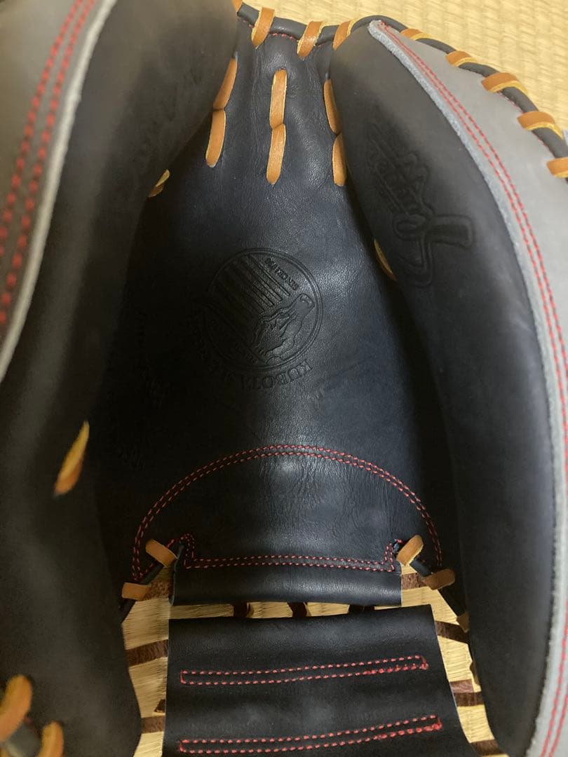 みくりさん専用　スラッガー 軟式キャッチャーミット