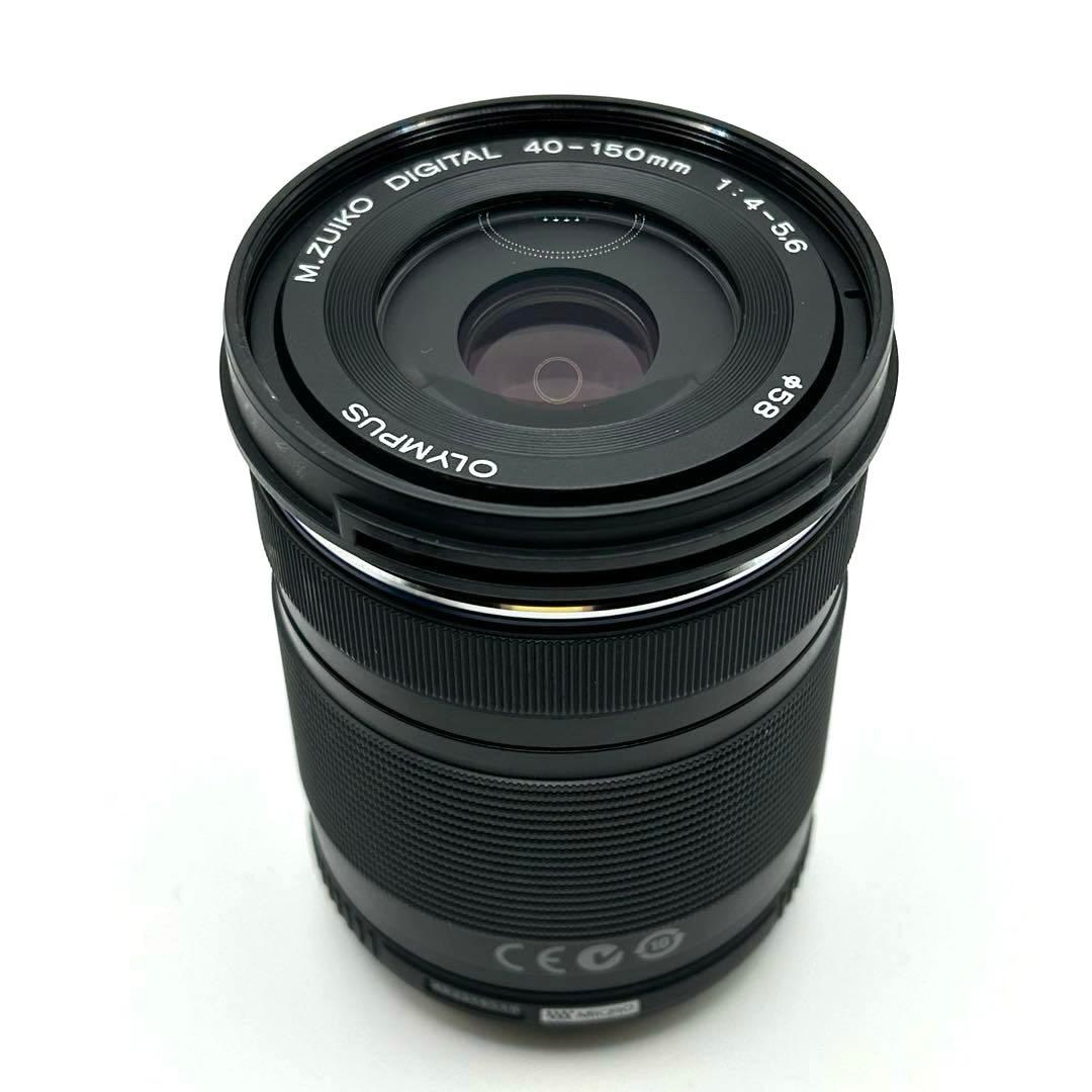 OLYMPUS オリンパス 40-150mm f/4-5.6 R