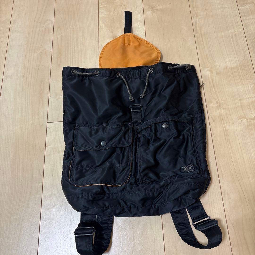 吉田カバンPorterリュック