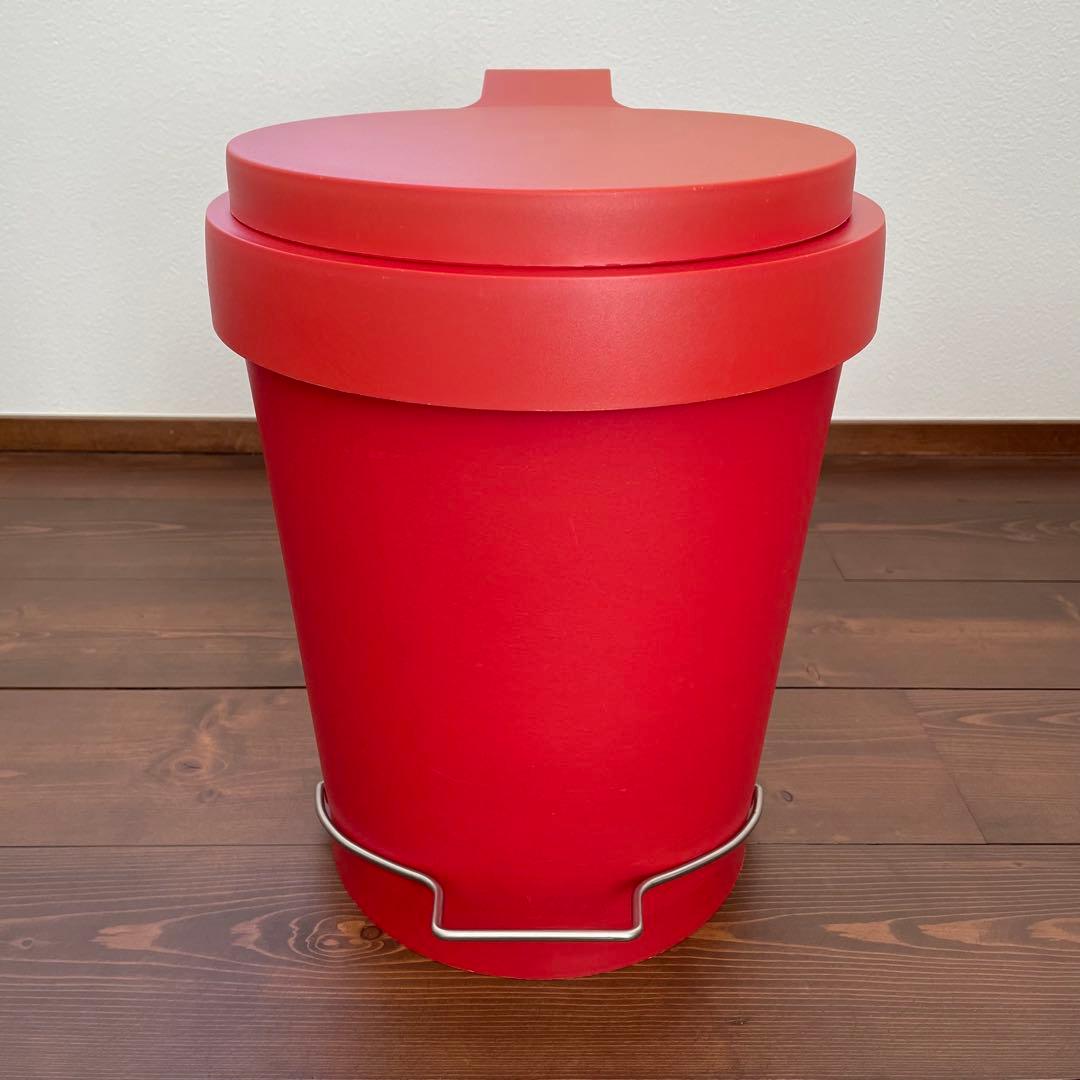 AUTHENTICS オーセンティクス ティップ ペダルビン 15L