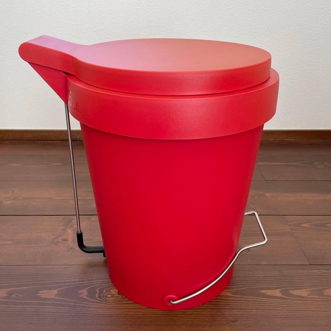 AUTHENTICS オーセンティクス ティップ ペダルビン 15L