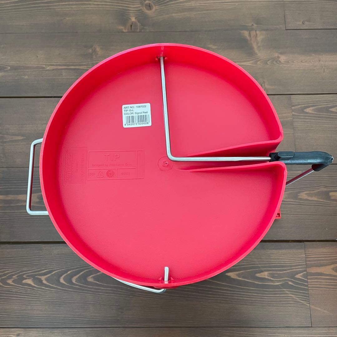 AUTHENTICS オーセンティクス ティップ ペダルビン 15L