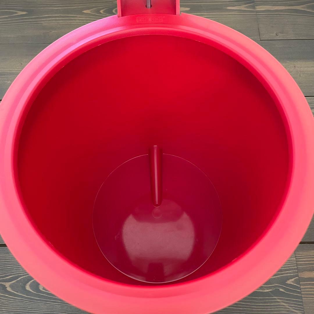 AUTHENTICS オーセンティクス ティップ ペダルビン 15L