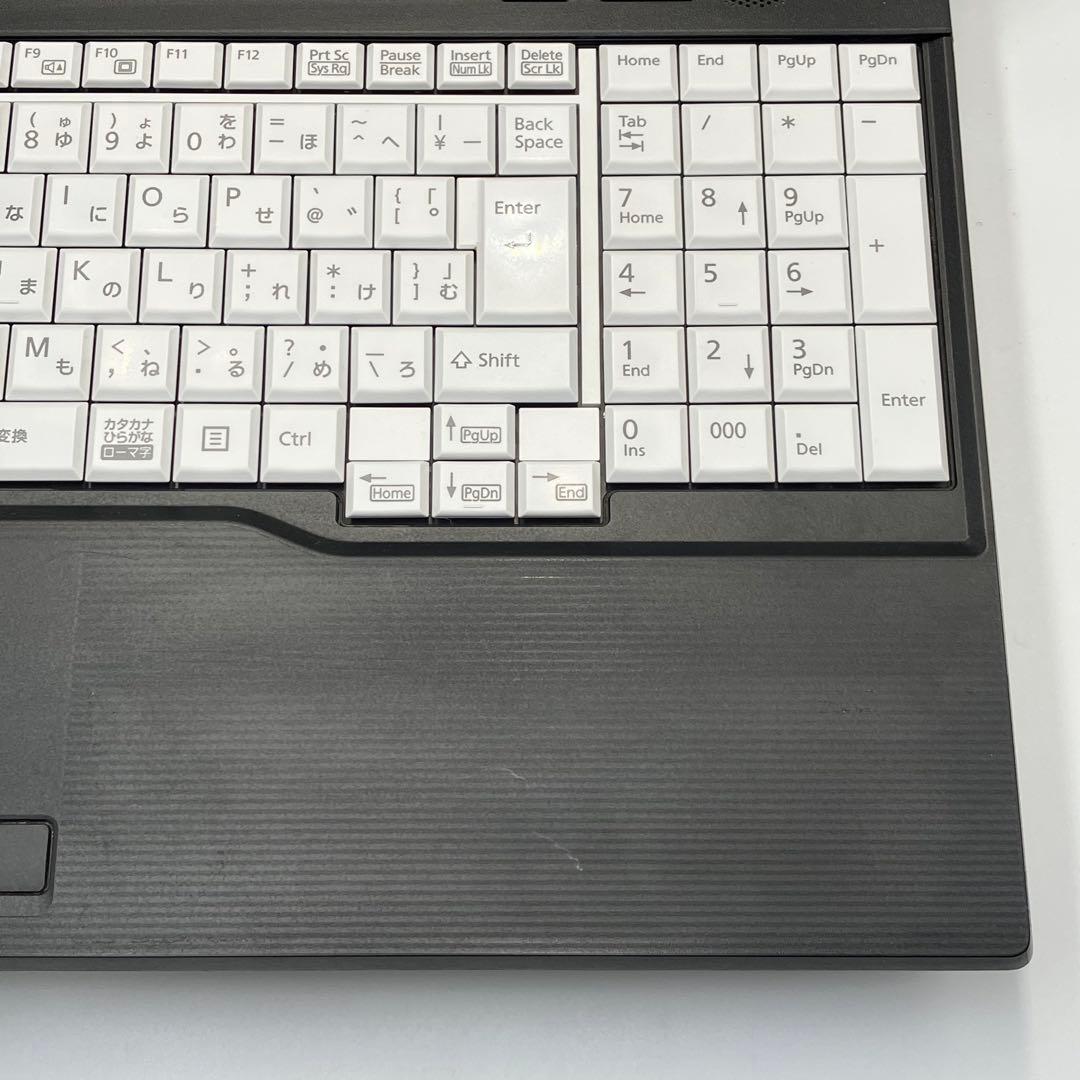 076 富士通 A5510/FX i5 10世 Win11 Office2024