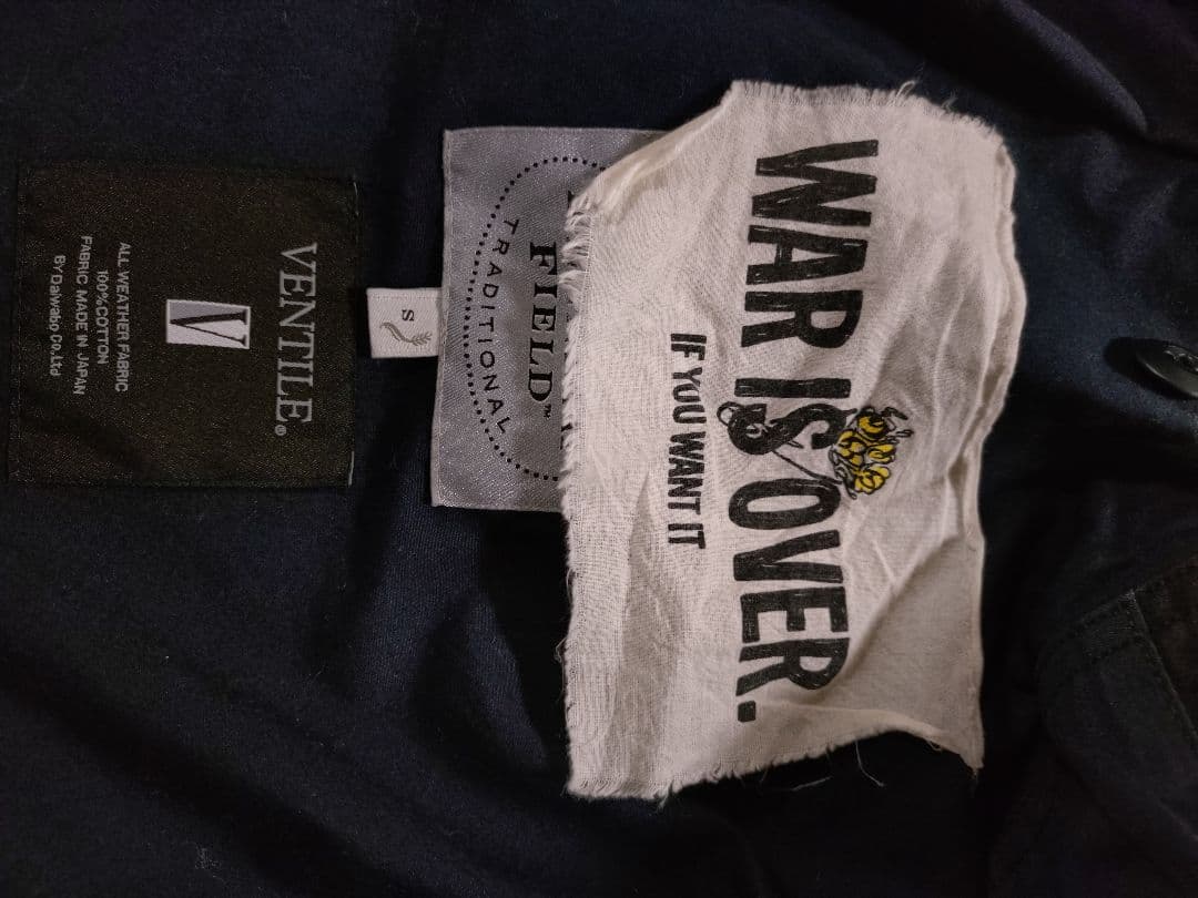 ケネスフィールド　М65フィールドジャケット（ARCH別注）