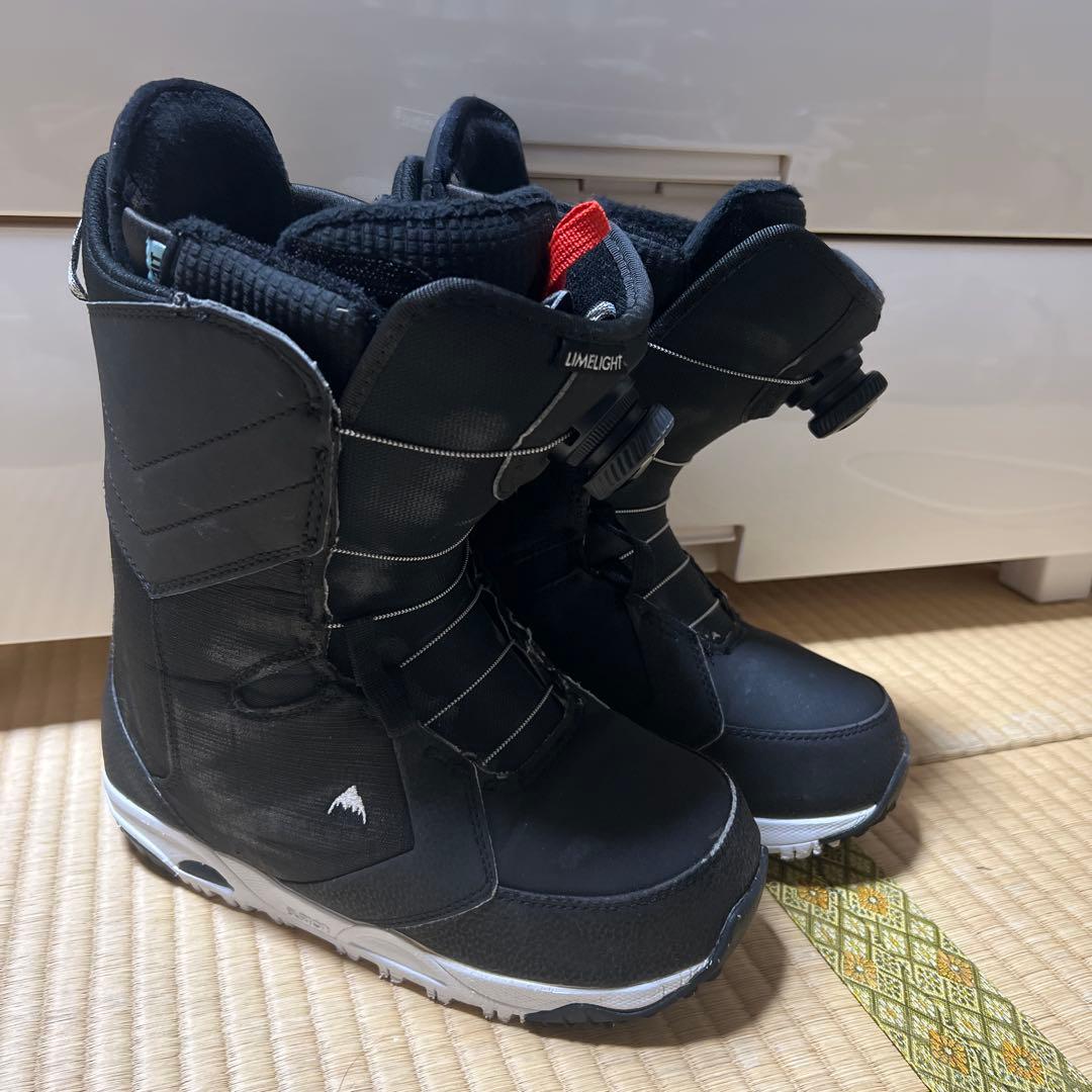 BURTON BoA スノーボード ブーツ 24cm 黒
