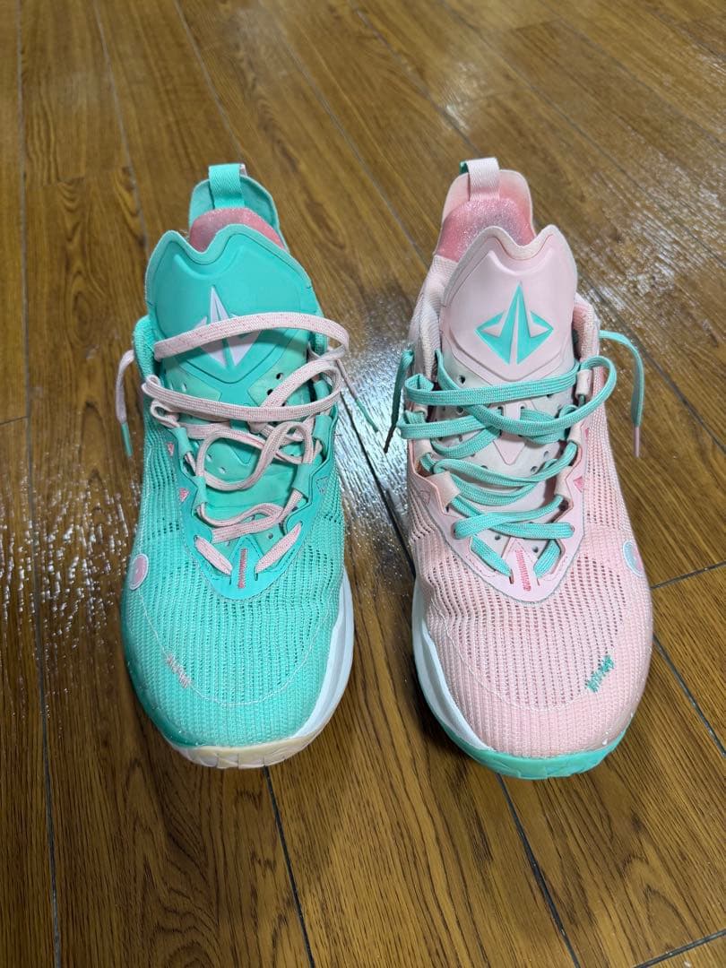 LI-NING JIMMY BUTLER 2 バッシュABAT081-17