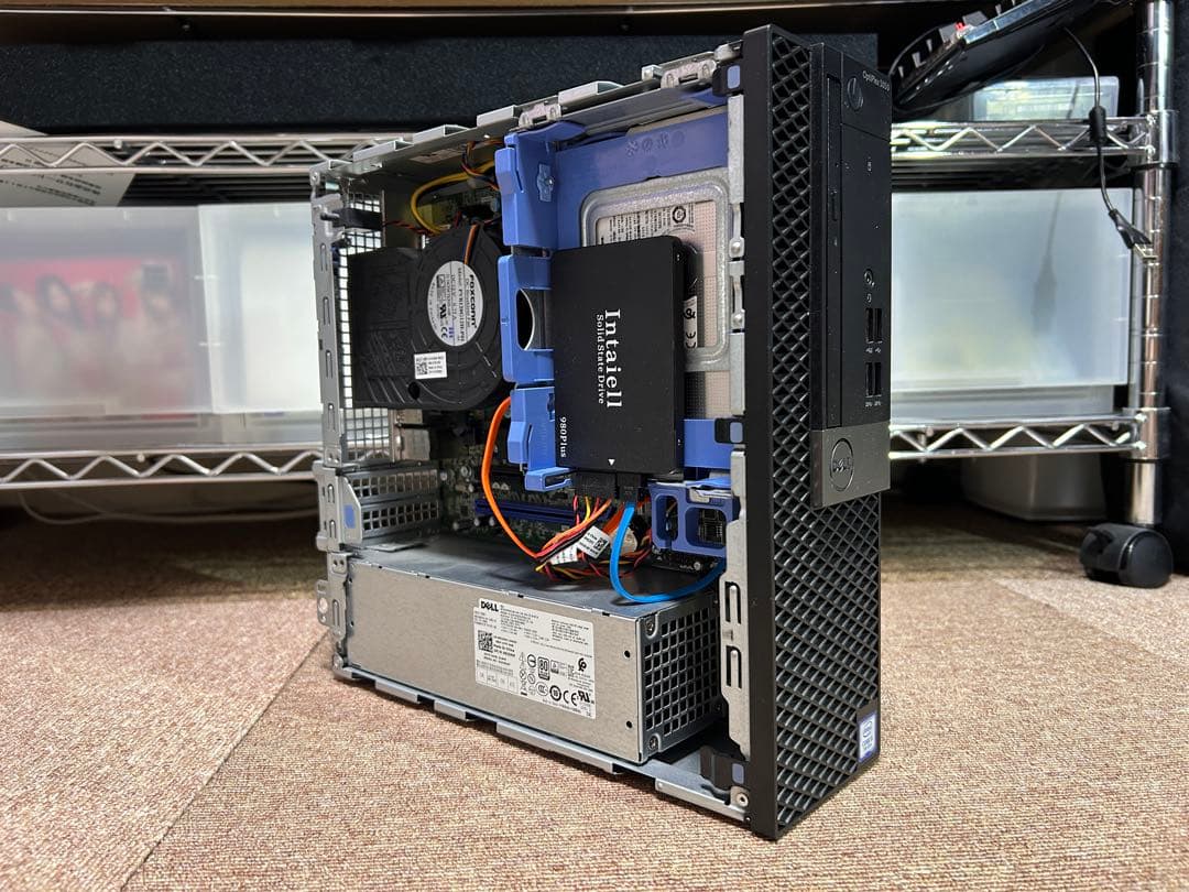 Windowsデスクトップ Win11 Core i5 DELL OPTIPLEX 5050 SSD 8GB