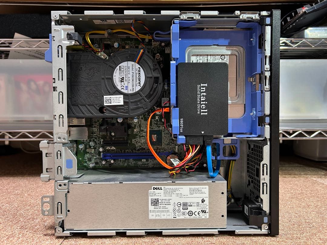 Windowsデスクトップ Win11 Core i5 DELL OPTIPLEX 5050 SSD 8GB