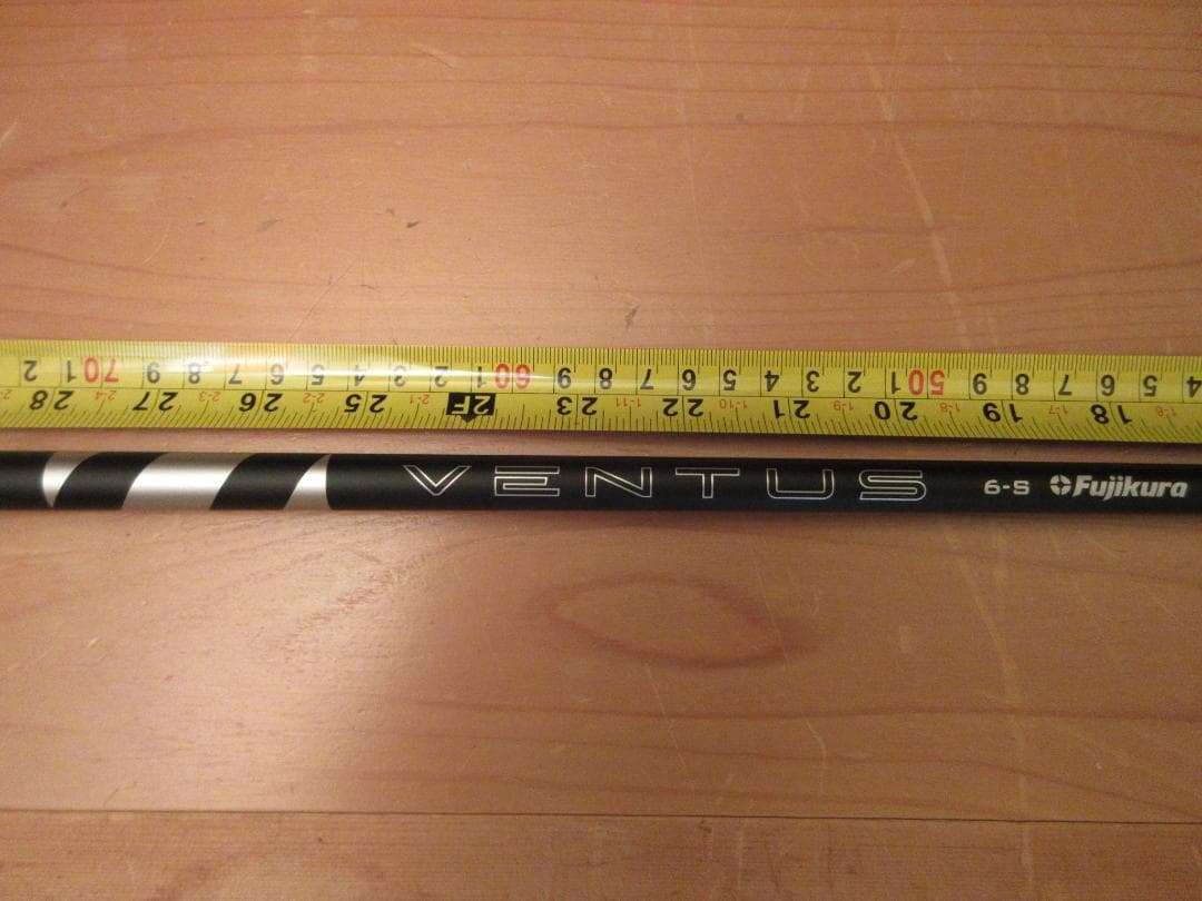 ■4W■Titlistスリーブ■24VENTUS Black 黒 6S■