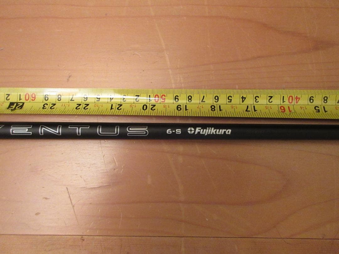 ■4W■Titlistスリーブ■24VENTUS Black 黒 6S■