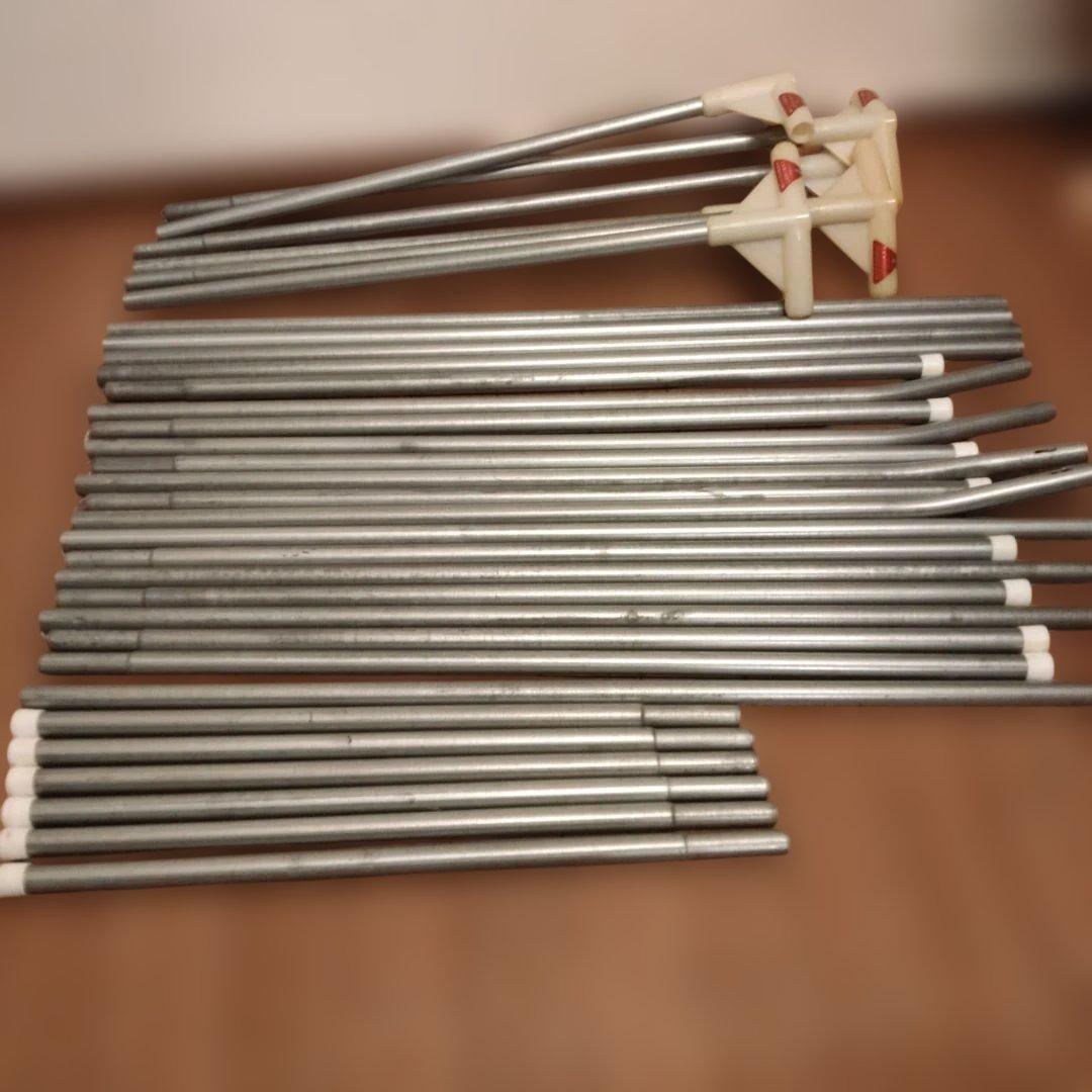 希少 OTC ロッジ型テント 鉄骨テント オーナーロッジ レトロテント