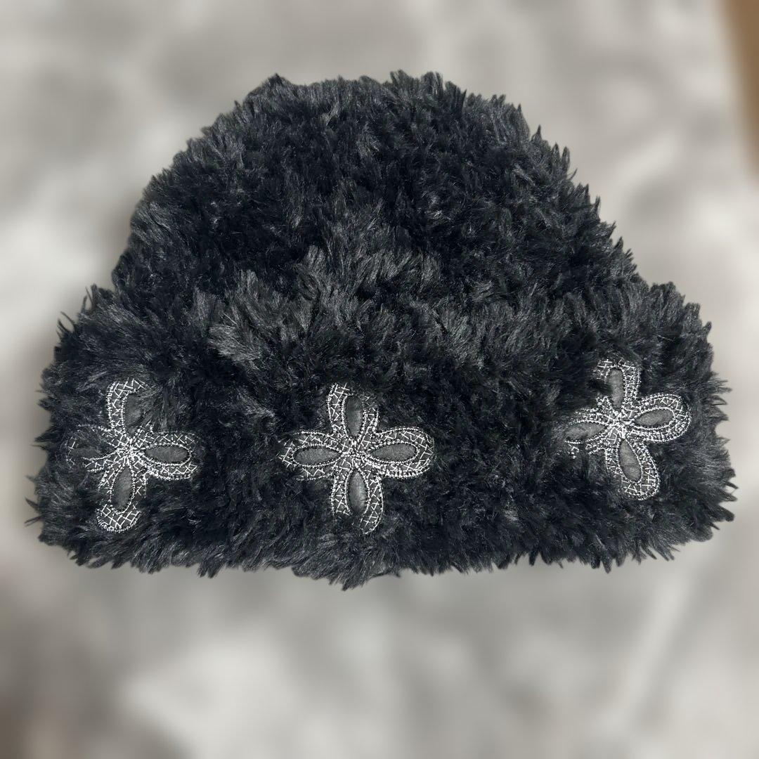 surgery サージェリー ファーニット帽