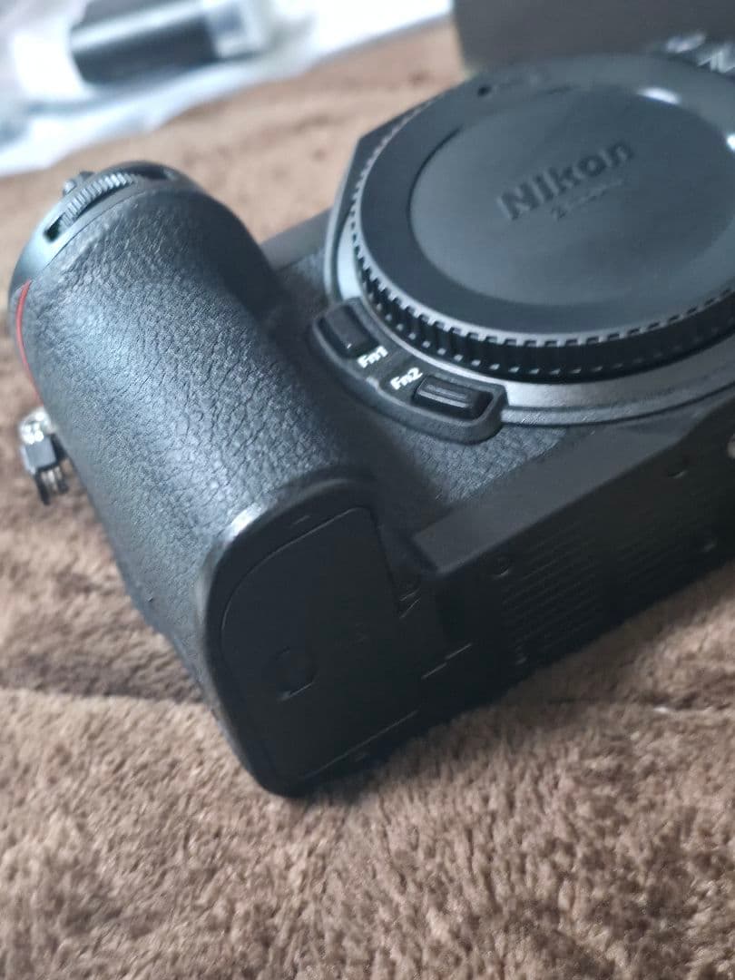 「ほぼ新品」Nikon Z6Ⅲ ボディ