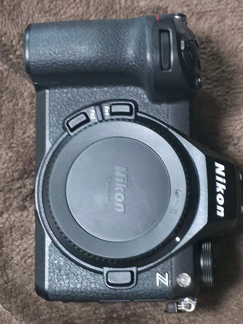 「ほぼ新品」Nikon Z6Ⅲ ボディ