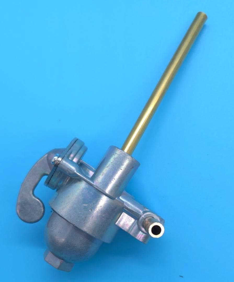 リプロ 2点留め対応 エルシノア250 MT250 燃料コック ガソリンコック