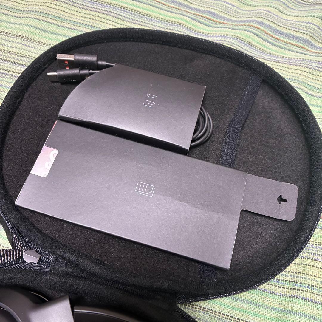 美品 JBL TOUR ONE M2 ワイヤレスヘッドホン