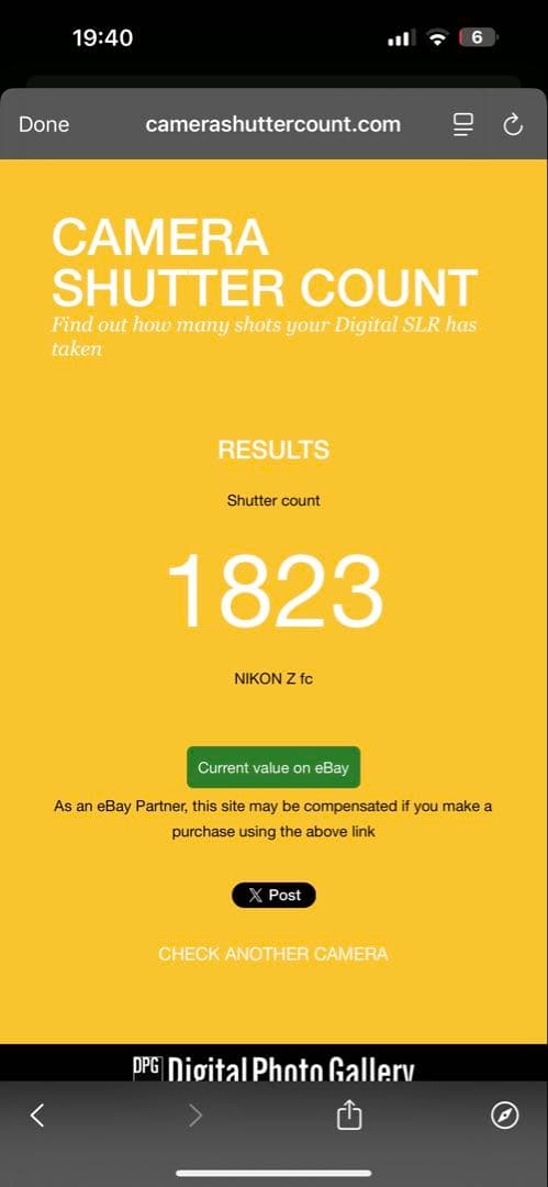 Nikon Z fc 二本レンズ 木製グリップ付き