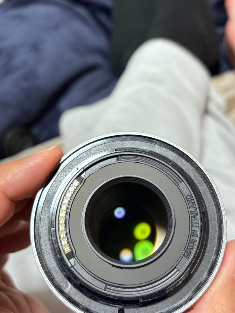 Nikon Z fc 二本レンズ 木製グリップ付き