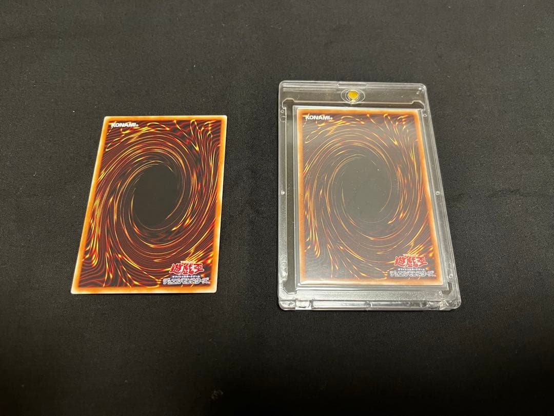 幻魔の扉 プリズマティックシークレットレア1枚　ウルトラレア1枚　計2枚