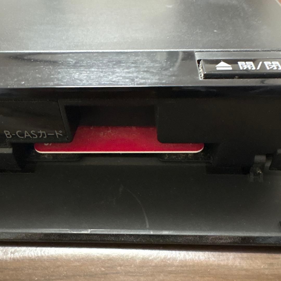 Panasonic DMR-BWT530 Blu-rayレコーダー