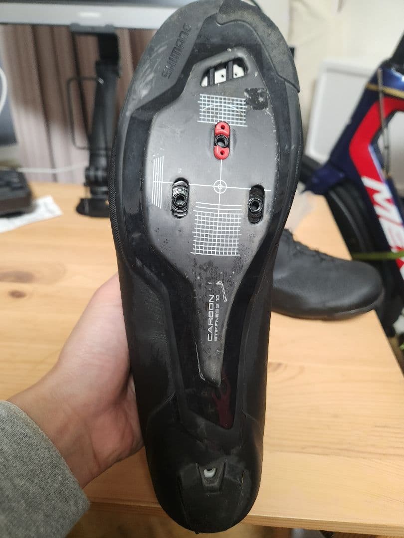 【現行モデル】【12/14まで】Shimano RC7 シューズ 28cm