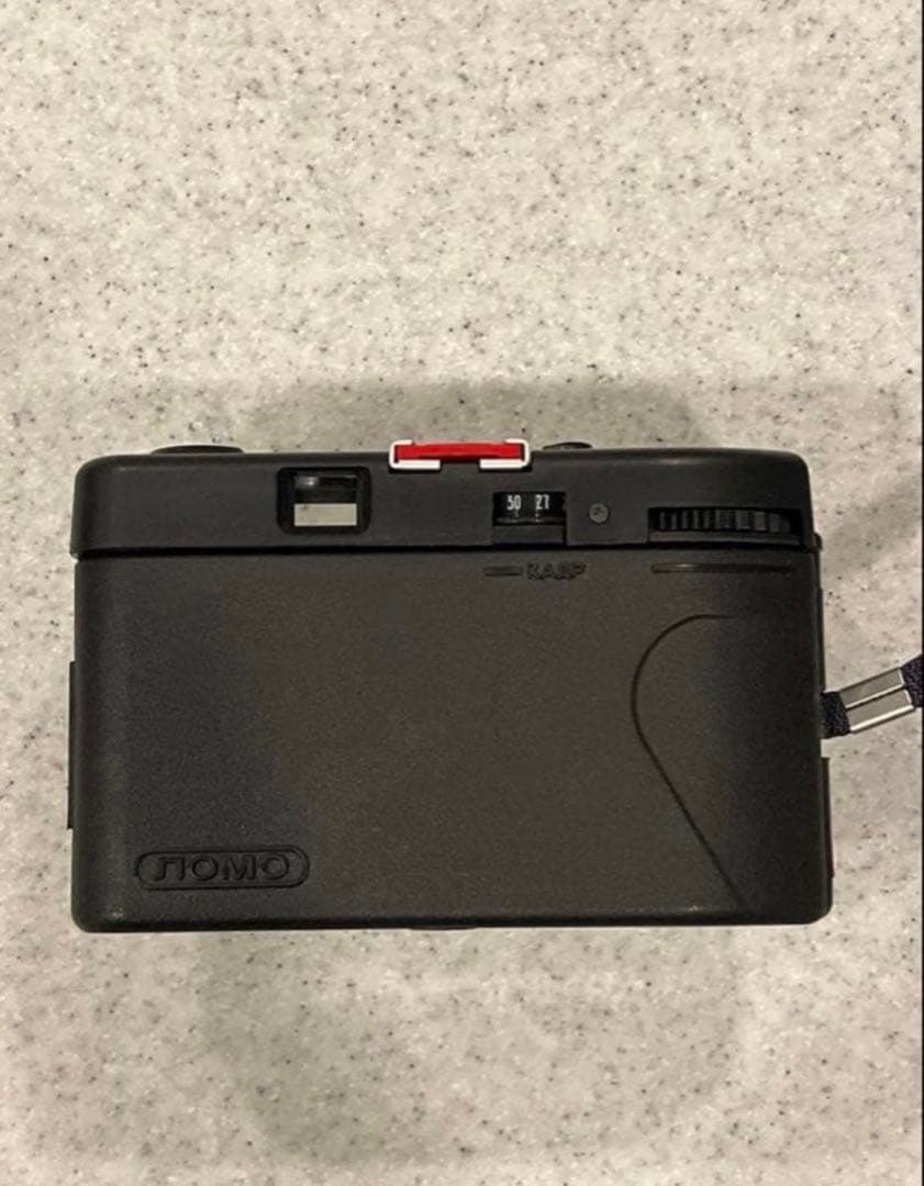 SMENA-35 フィルムカメラ 取扱説明書付き