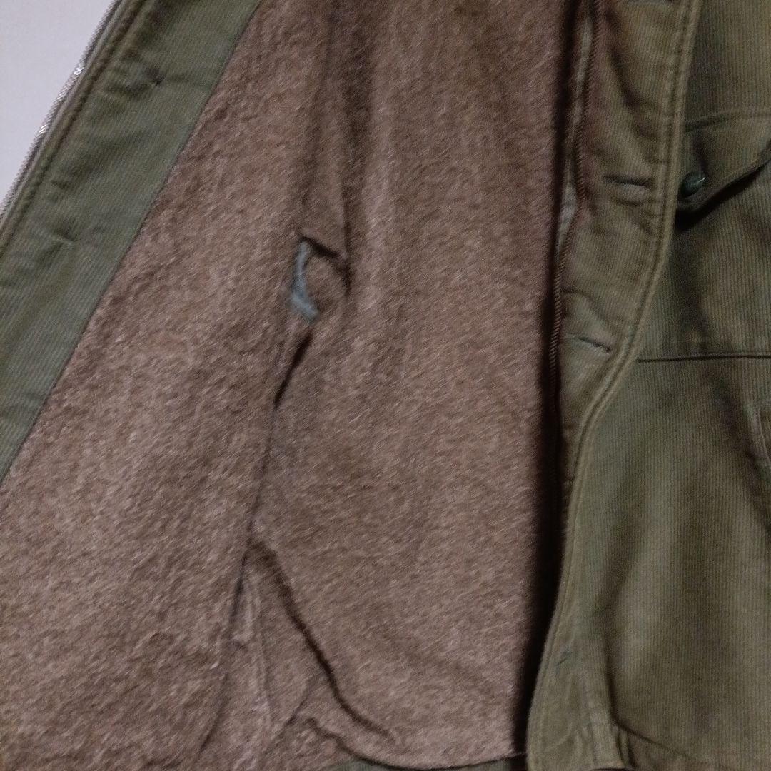 マ*ル様 テンダーロイン　デッキジャケット　T2 A-2 T-2