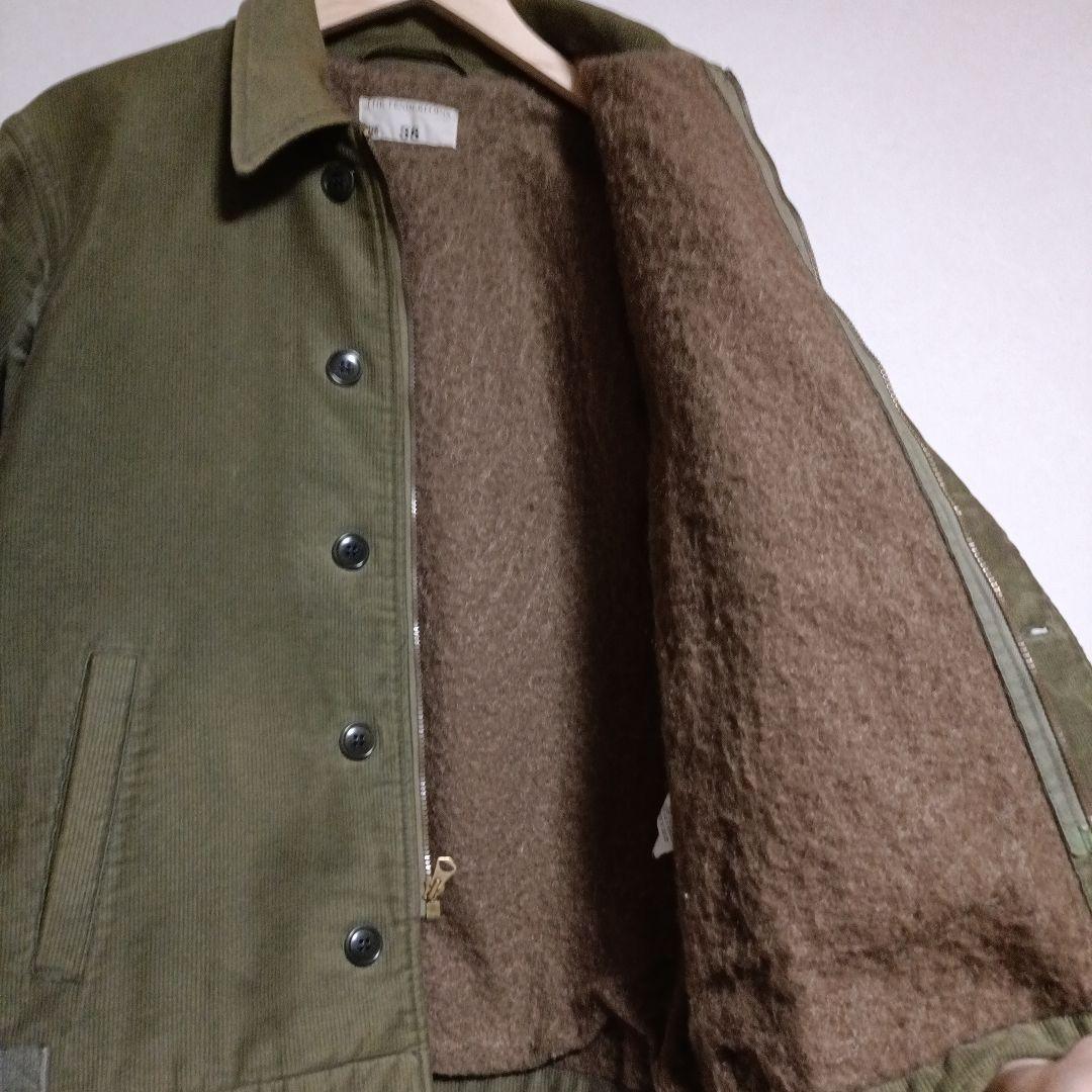 マ*ル様 テンダーロイン　デッキジャケット　T2 A-2 T-2