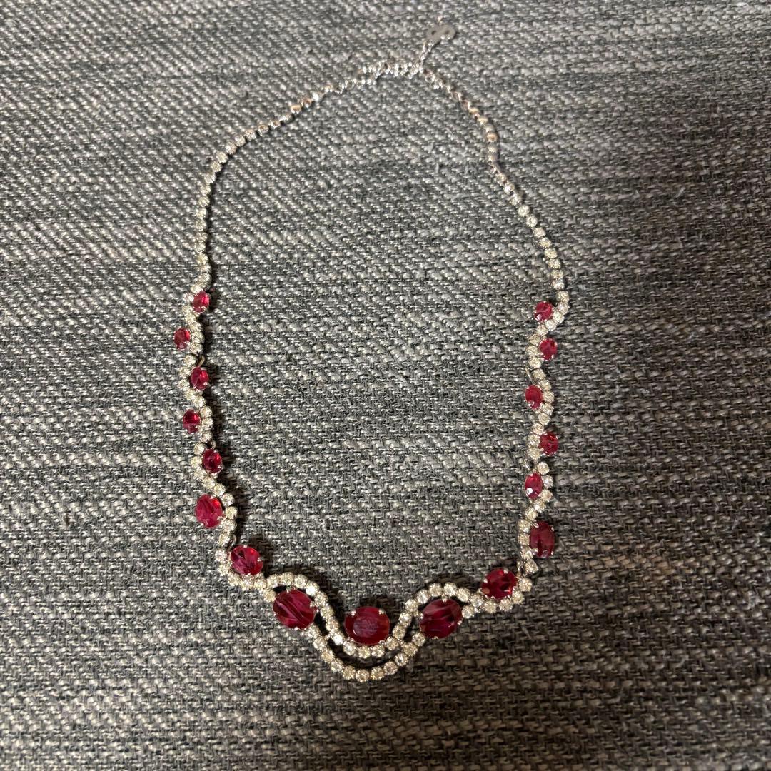 Christian Dior ネックレス　ヴィンテージ