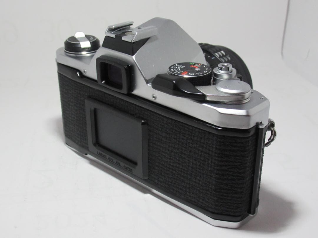 PENTAX MX & 35mm F2.8レンズ & ストロボ ジャンク品