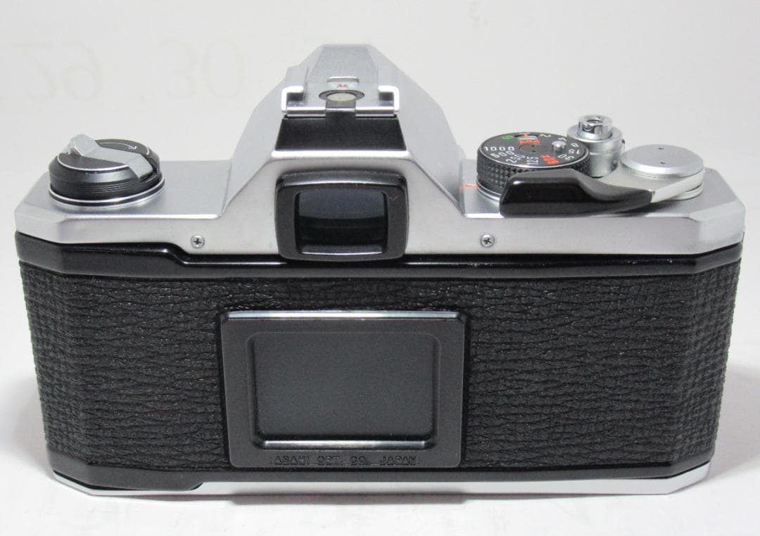 PENTAX MX & 35mm F2.8レンズ & ストロボ ジャンク品