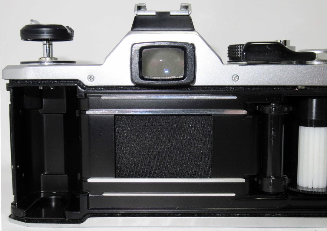 PENTAX MX & 35mm F2.8レンズ & ストロボ ジャンク品