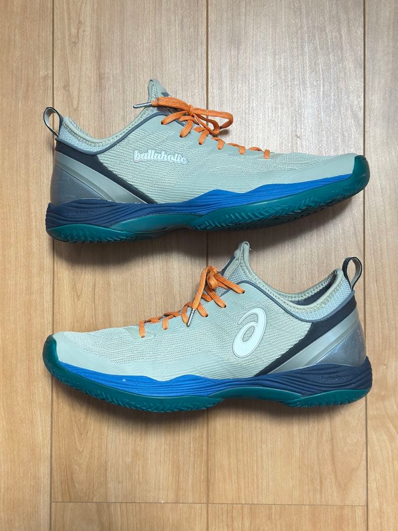 asics ballaholic グライドノバFF2