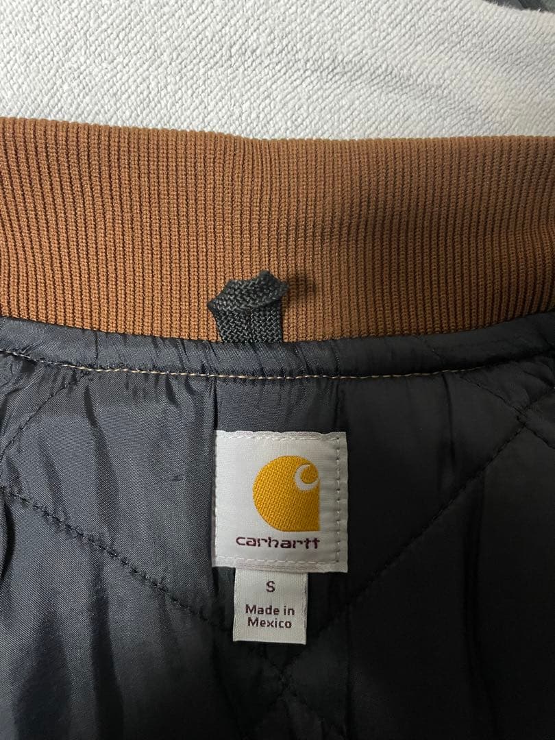 よ*ぺ様 Carhartt ベージュ ダッグベスト