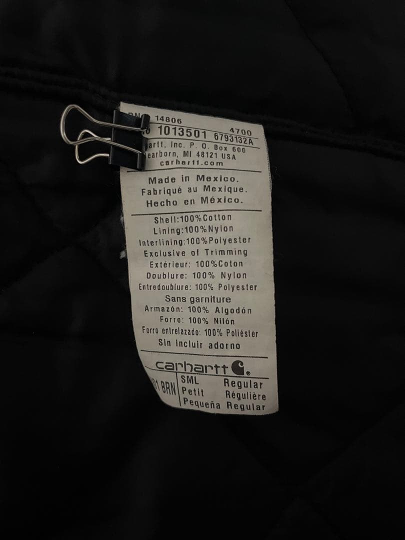 よ*ぺ様 Carhartt ベージュ ダッグベスト