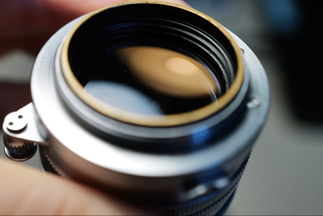 【2025年12月OH済】 【美品】LeicaSummarit50mmf1.5