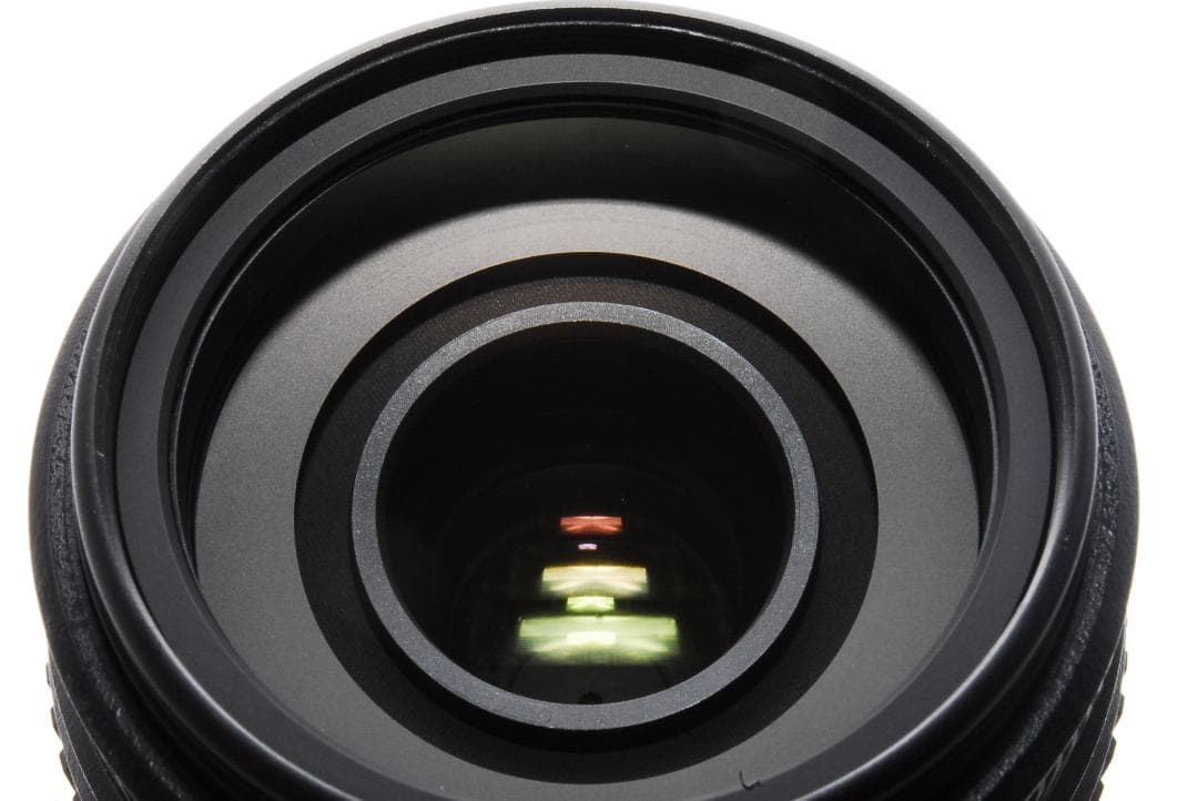 レンズ(ズーム) violetNikon AF-S DX 55-300mm 4.5-5.6G