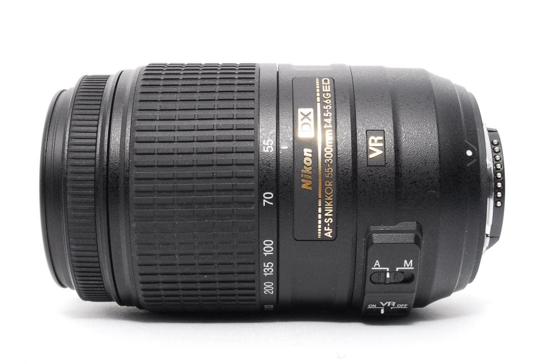 レンズ(ズーム) violetNikon AF-S DX 55-300mm 4.5-5.6G