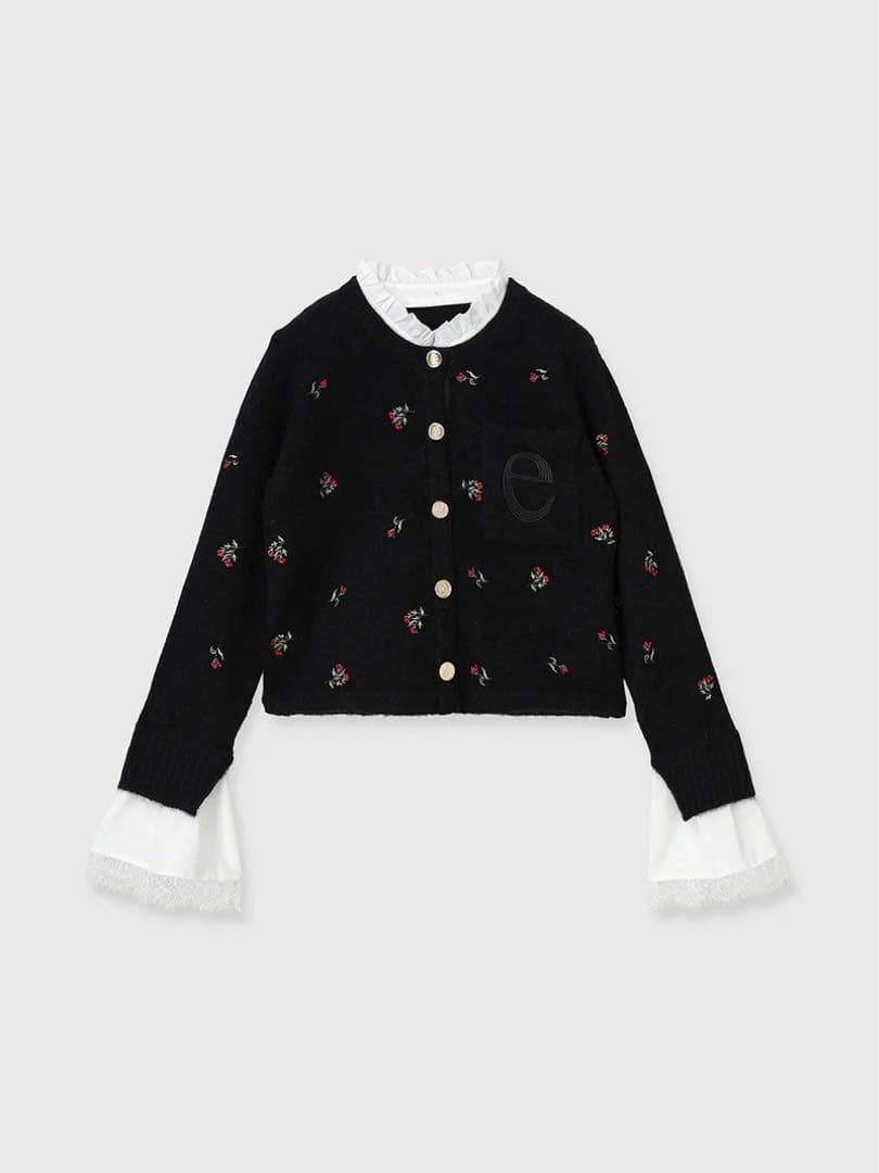 eimyistoire/2025AW/カーディガン