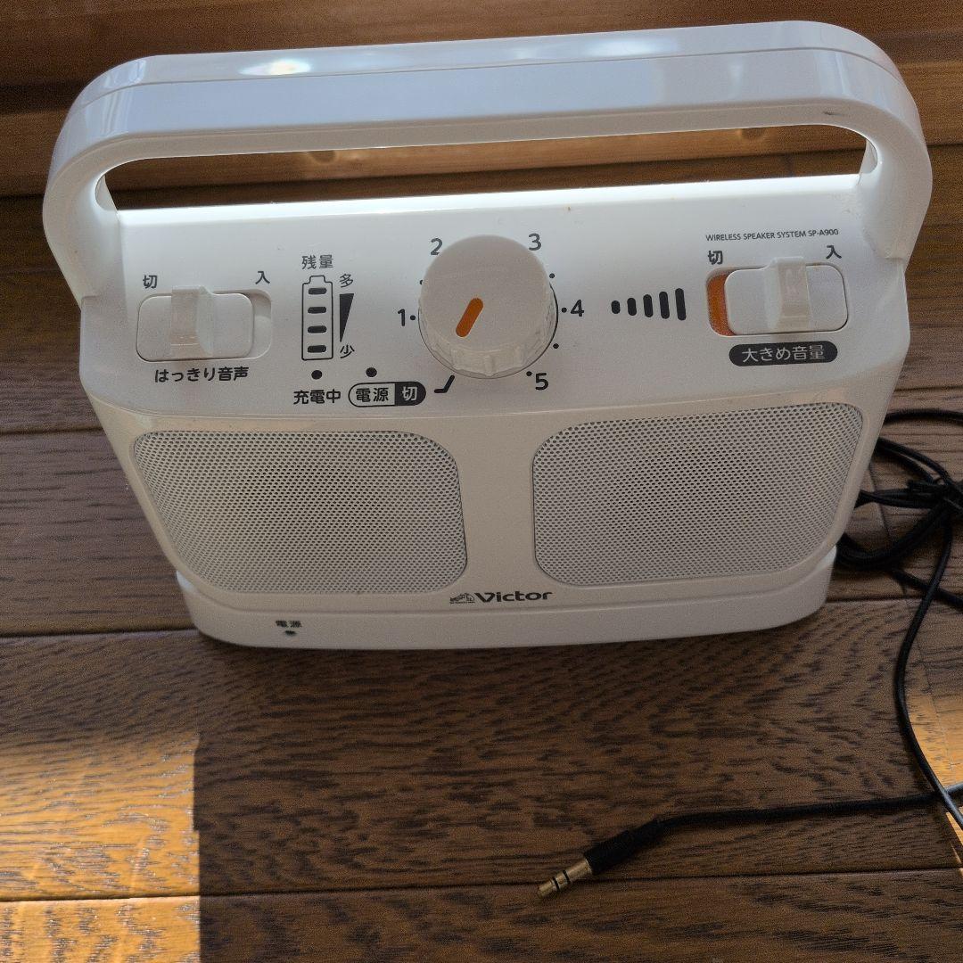 Victor ワイヤレススピーカー SP-A900