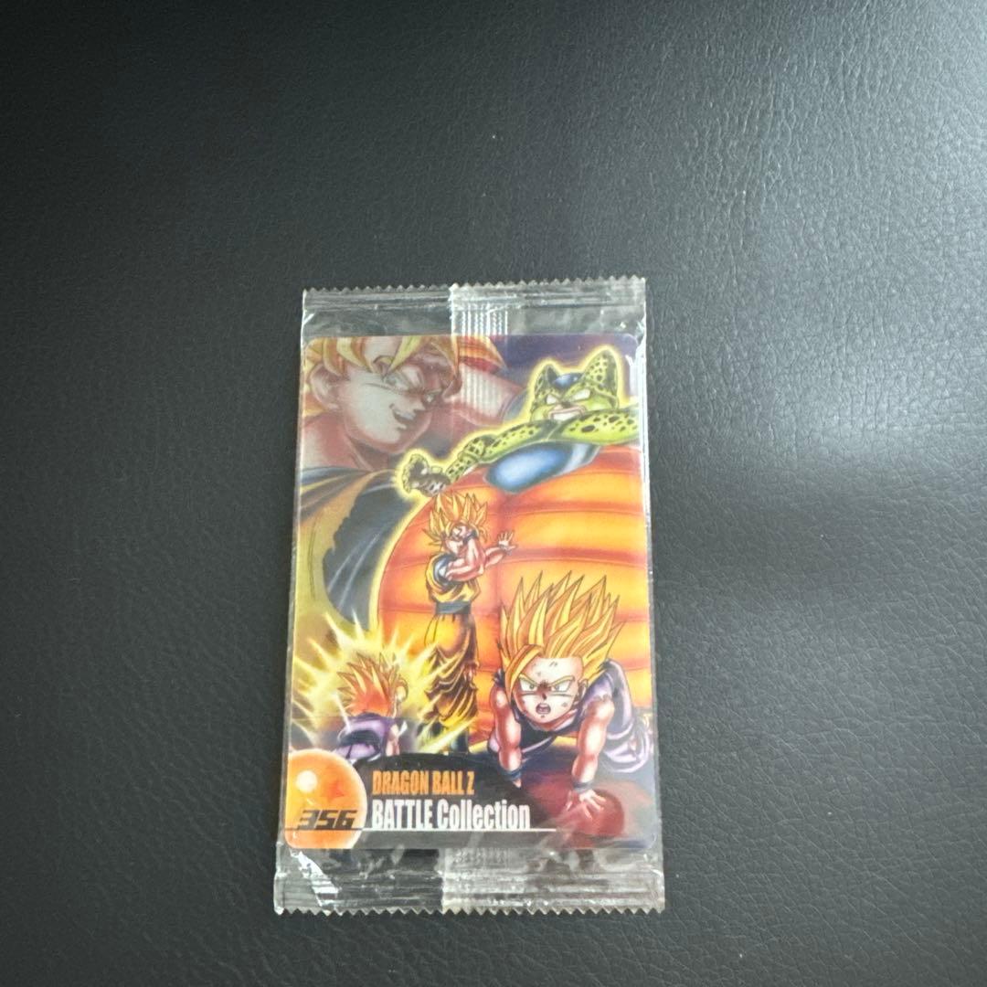 ドラゴンボールZ　バトルコレクション　No356