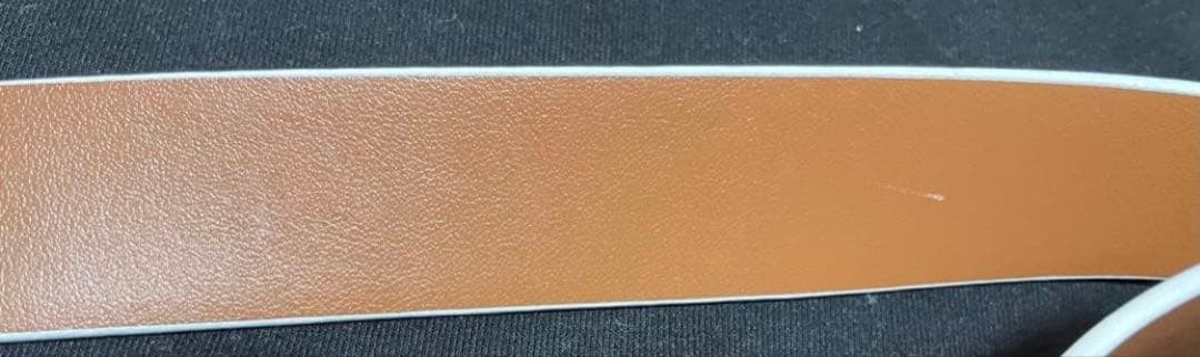 新品未使用　ディーゼル　DIESEL 1DR オーバルD ベルト　75cm